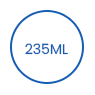 235ML Tek Kullanımlık Biyobozunur Kağıt Çorba Kasesi icon