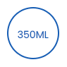 350ML Tek Kullanımlık Biyobozunur Kağıt Çorba Kasesi icon