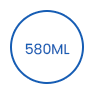 580ML Tek Kullanımlık Biyobozunur Dikdörtgen Kağıt Kase icon