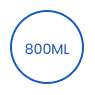 800ML Tek Kullanımlık Biyobozunur Kağıt Çorba Kasesi icon